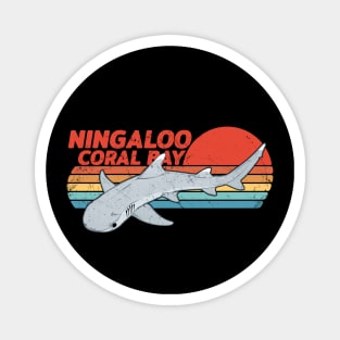 Ningaloo Coral Bay Whitetip Reef Shark Magnet